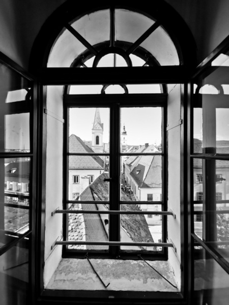 Photograph Ingrida Kuznecova Thought The Window on One Eyeland